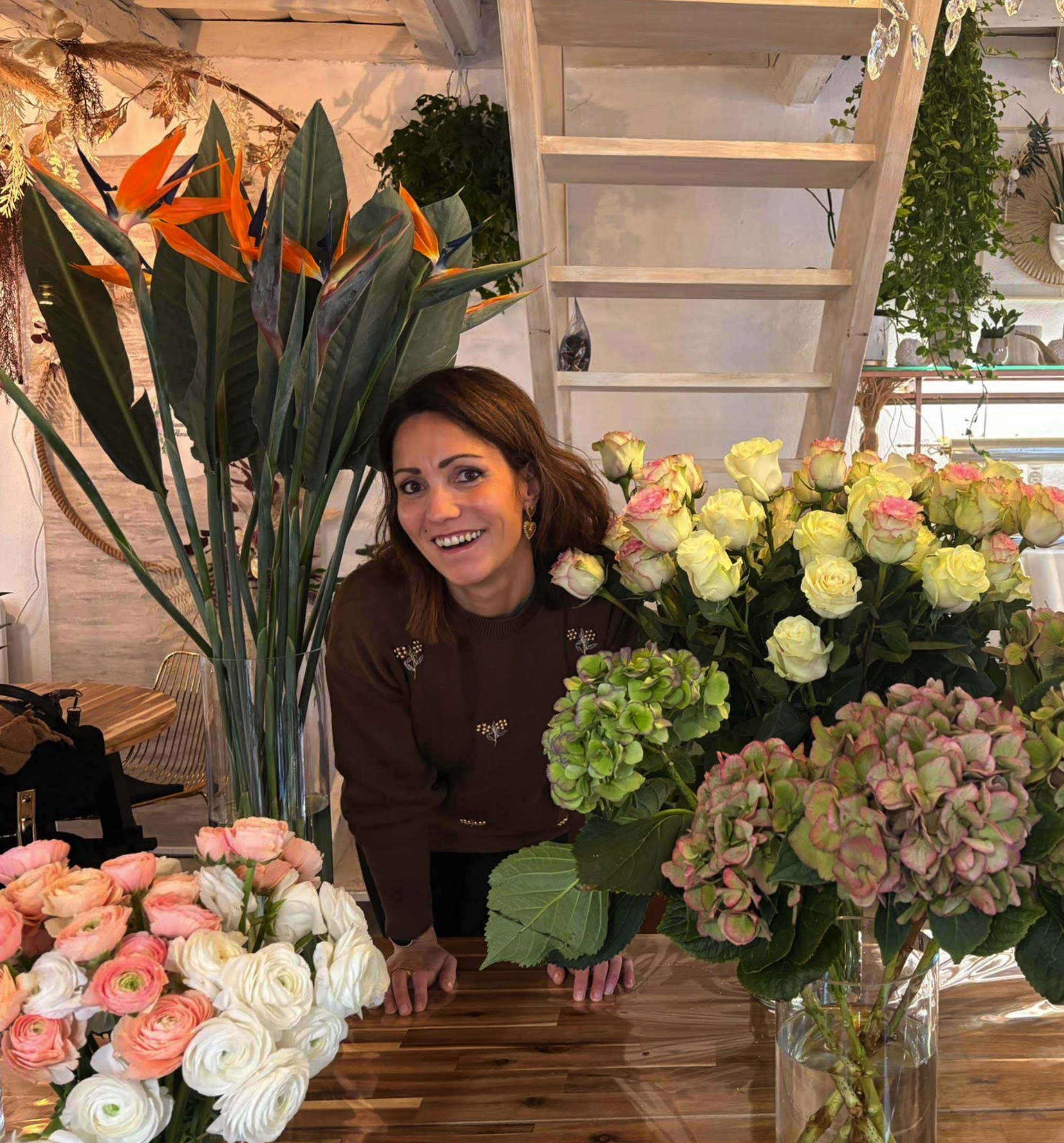 Emilie Guillaumond - La Parenthese Fleurie